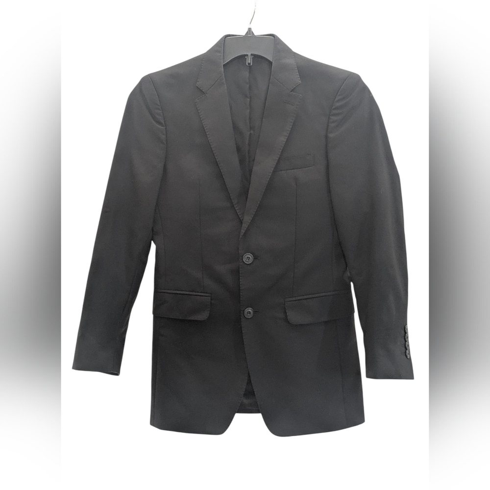 Burberry London Men's Black Blazer